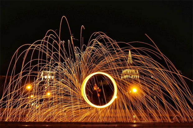 เทคนิคการถ่ายภาพ