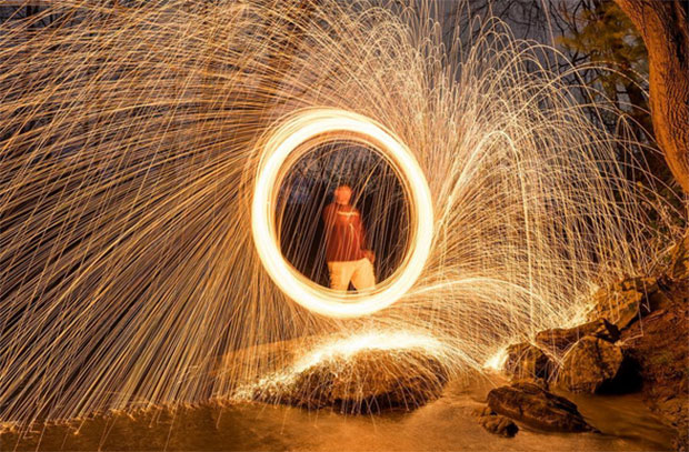 เทคนิคการถ่ายภาพ