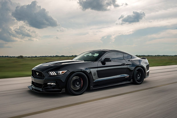 Hennessy 25th Anniversary Edition HPE800 Ford Mustang