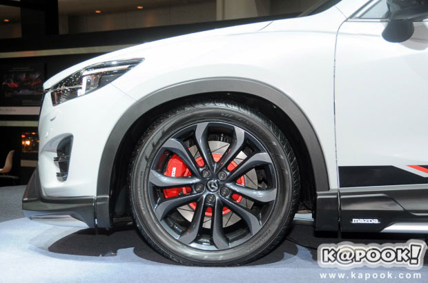 Mazda CX-5 Racing Concept