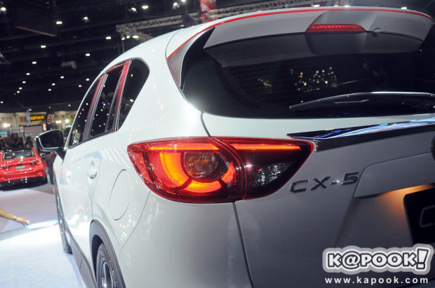 Mazda CX-5 Racing Concept