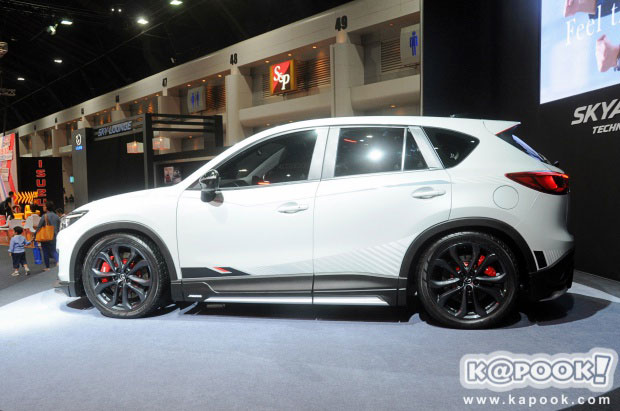 Mazda CX-5 Racing Concept
