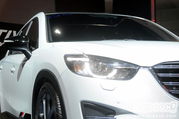 Mazda CX-5 Racing Concept