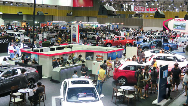 FAST Auto Show 2016