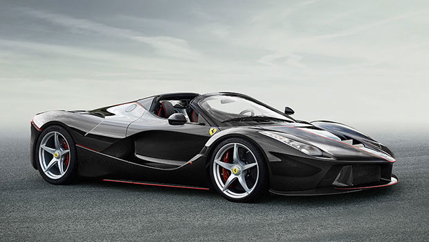 ​Ferrari LaFerrari Spider 2016