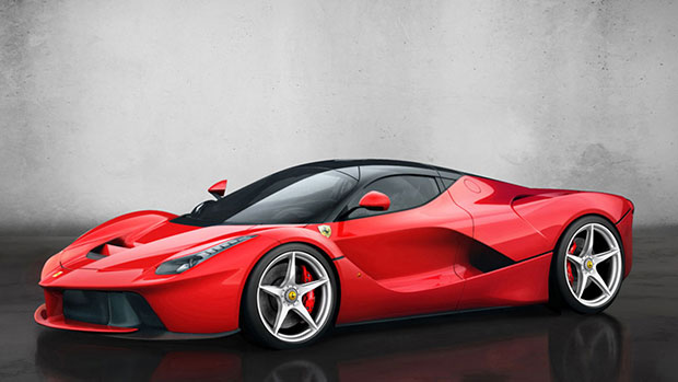 ​Ferrari LaFerrari Spider 2016