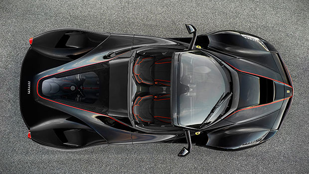 ​Ferrari LaFerrari Spider 2016