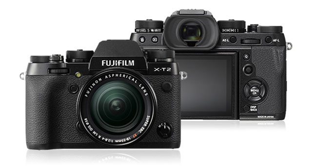Fujifilm X-T2