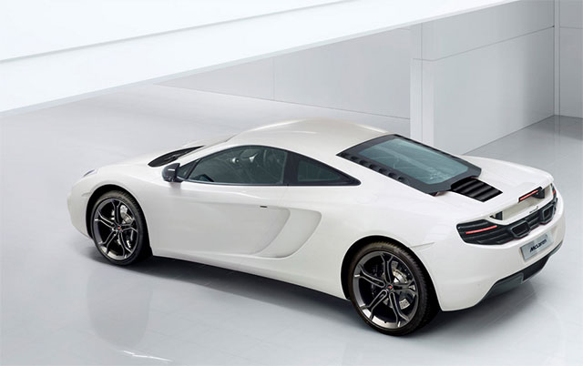 รถยนต์โรนัลโด้