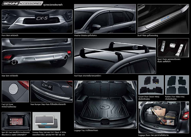 Mazda CX-5 Racing Concept
