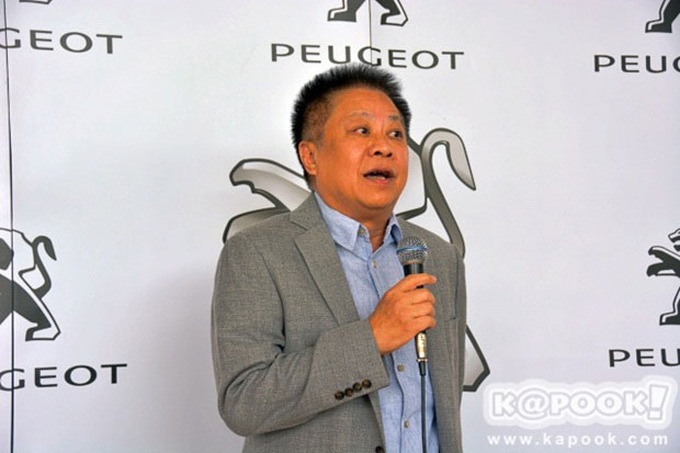 Peugeot Expert
