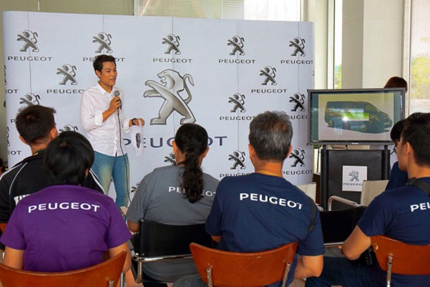 Peugeot Expert