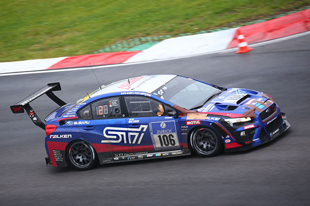Subaru WRX STI