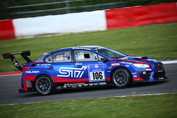 Subaru WRX STI