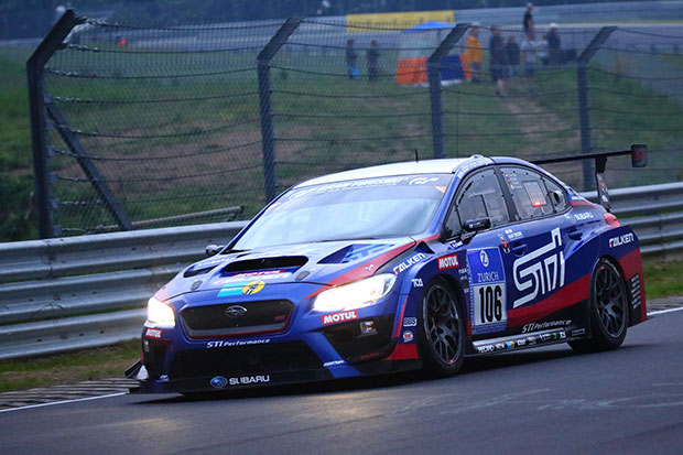 Subaru WRX STI