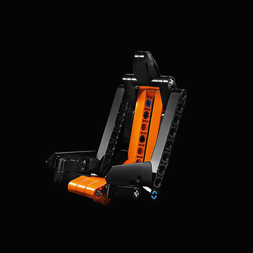 LEGO Porsche 911 GT3 RS