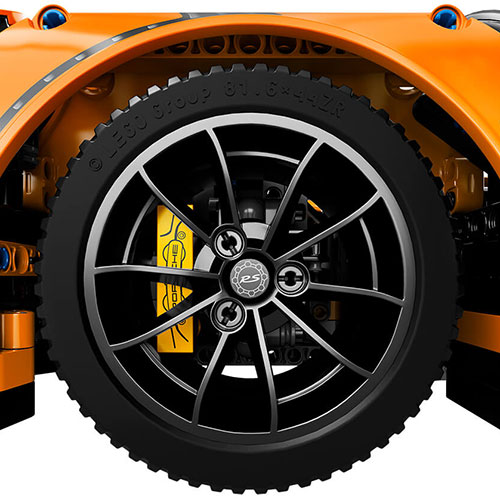 LEGO Porsche 911 GT3 RS