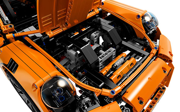 LEGO Porsche 911 GT3 RS