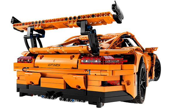 LEGO Porsche 911 GT3 RS
