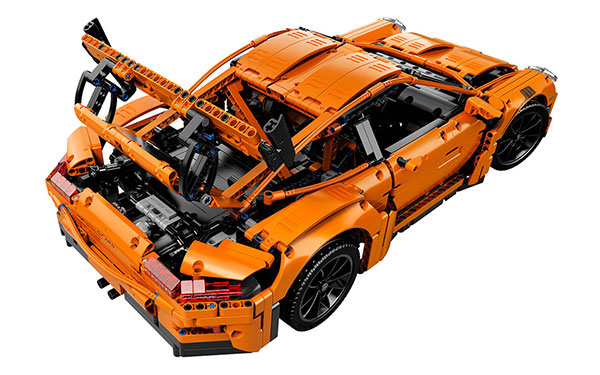 LEGO Porsche 911 GT3 RS