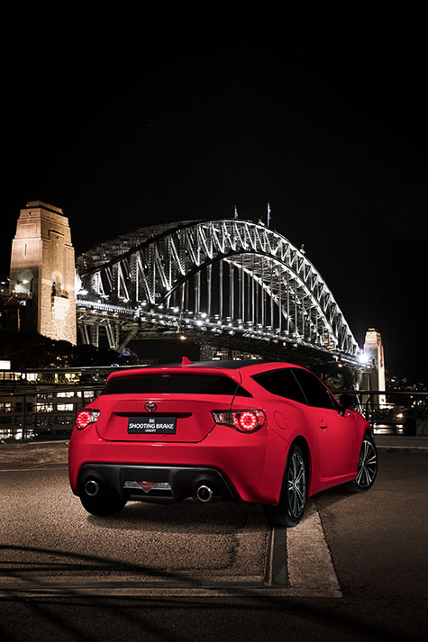 Toyota 86