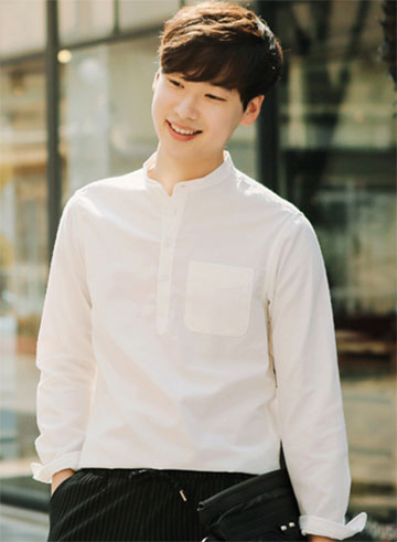 เสื้อทํางานผู้ชาย