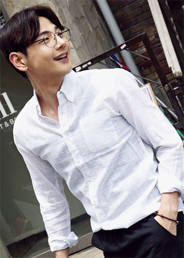 เสื้อทํางานผู้ชาย