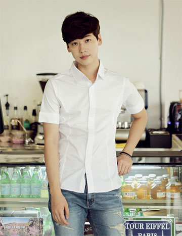 เสื้อทํางานผู้ชาย