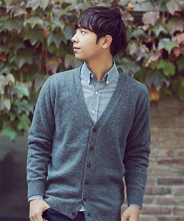 เสื้อทํางานผู้ชาย