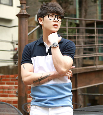 เสื้อทํางานผู้ชาย