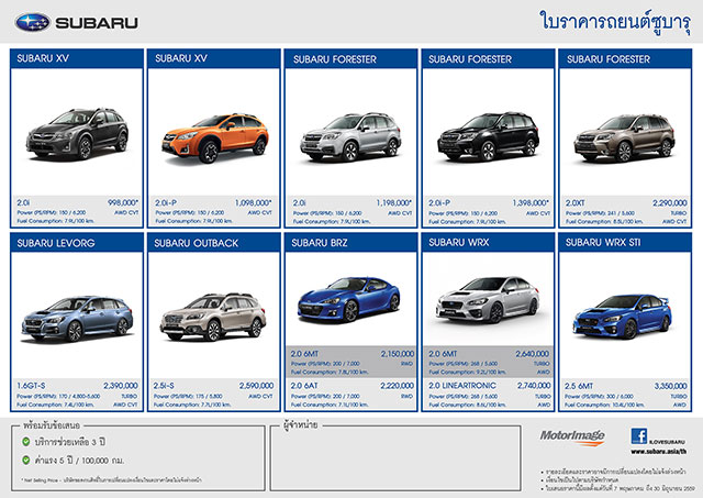 Subaru
