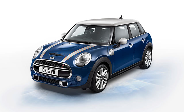 MINI Seven 2016