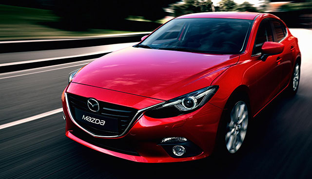 Mazda 3 