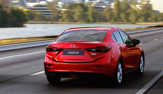 Mazda 3 