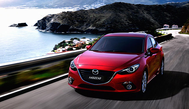 Mazda 3 
