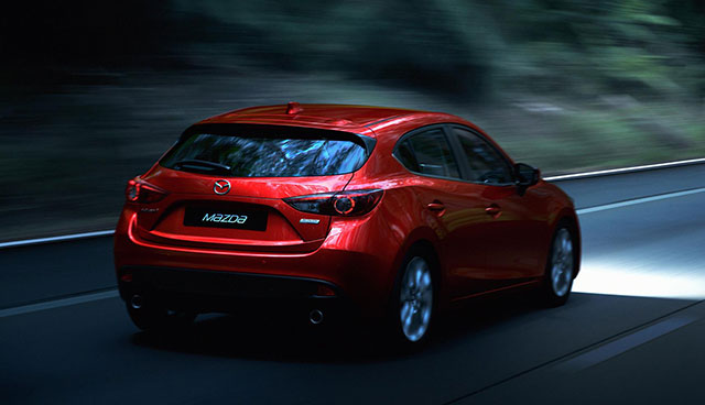Mazda 3 
