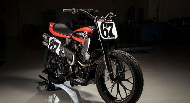 Harley Davidson XG750R