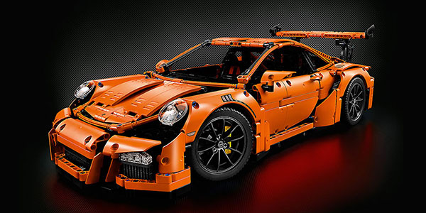 LEGO Porsche 911 GT3 RS
