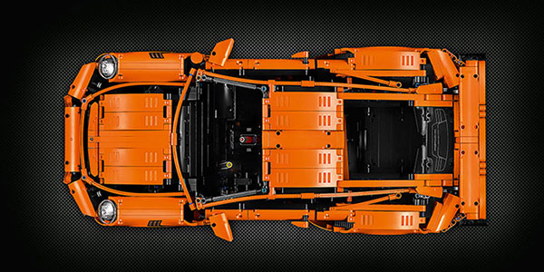 LEGO Porsche 911 GT3 RS