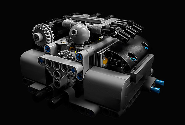 LEGO Porsche 911 GT3 RS