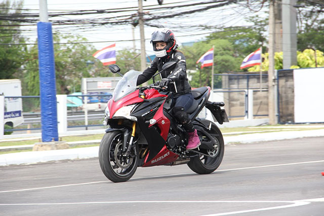 Suzuki Riding School