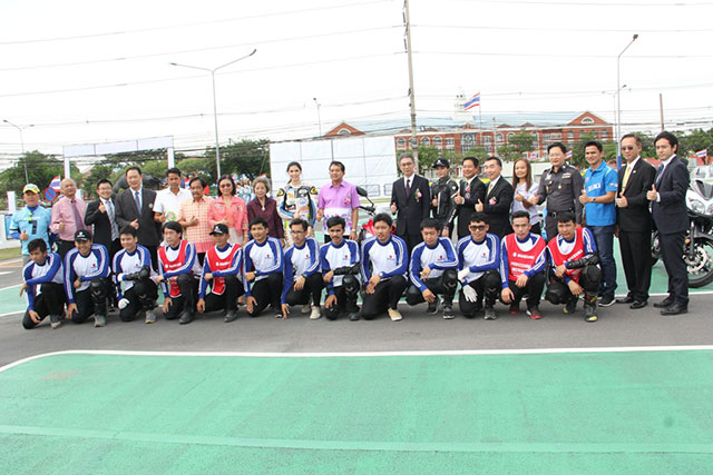Suzuki Riding School
