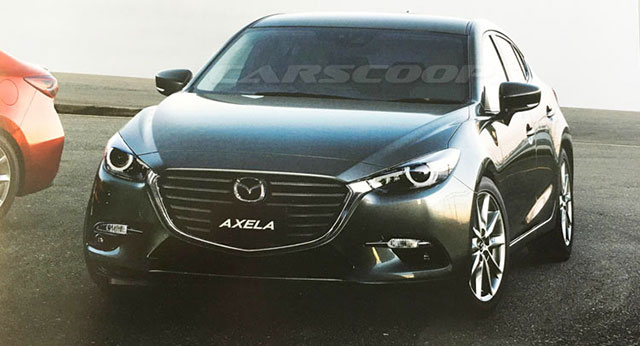 Mazda 3