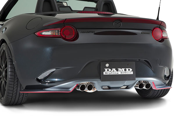 DAMD MX-5 Dark Knight