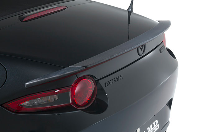 DAMD MX-5 Dark Knight