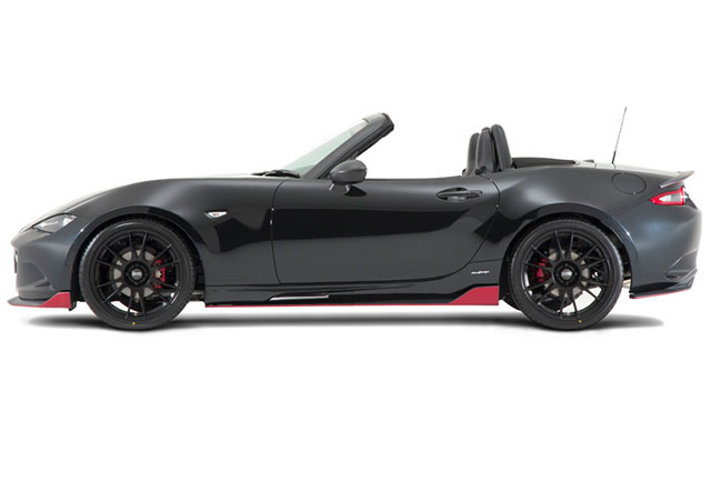DAMD MX-5 Dark Knight