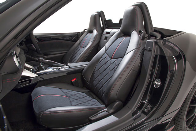 DAMD MX-5 Dark Knight