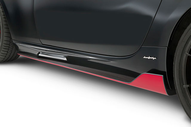 DAMD MX-5 Dark Knight