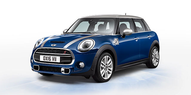 MINI Seven 2016