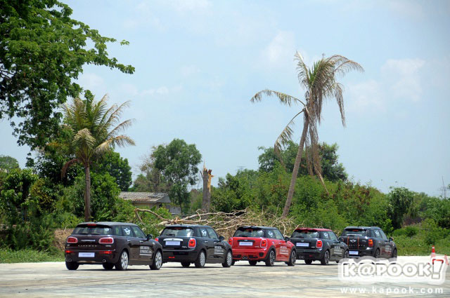 MINI Driving Experience 2016